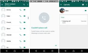 Good day sir/ma in the house please i have a little complain to make about whatsapp calls . Whatsapp Video Calling Now Available Download Apk File