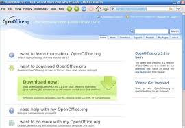 This is a popular type of open source office software suite that has been created especially for mac users. Como Instalar Openoffice Para Linux Seabrookewindows Com