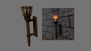 Medieval Torch Game Of Thrones Style 3d Model Chandelier For Sale Stylish Chandelier Living Room Decor