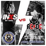 INXS vs ACDC Tribute Night
