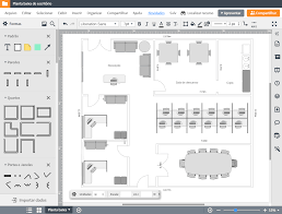 É possível fazer plantas de casas online e de graça, mesmo sem ter conhecimento de programas de arquitetura. Planta Baixa Online Lucidchart