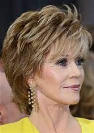 Short Length Hairstyles Over 50 Off Ear Curly Bing Images Kapsels Voor Kort Haar Kapsels Ruige Kapsels