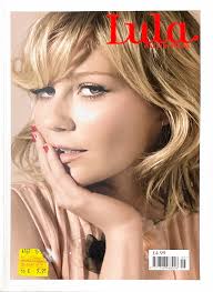 LULA Magazine #5 2007 KIRSTEN DUNST Julia Frauche KEIRA KNIGHTLEY Elsa Hosk