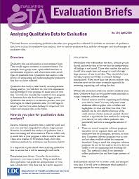 Thematic Coding Better Evaluation