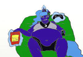 We did not find results for: Fat Gamer Luna By Dirtydoo Fur Affinity Dot Net