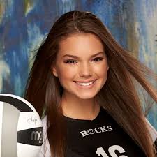 Becca Sabol's High School Bio