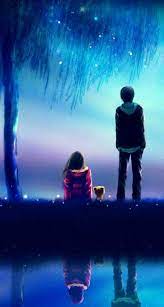 Pin By Haider Bhatti On Nikki Anime Love Wallpaper Backgrounds Sunset Photography Nature Love Wallpapers Romantic