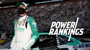The 2012 nascar cup champion hails from rochester hills and has five top fives, eight top 10s and a 12.6 average finish. Power Rankings Keep Your Eyes On Elliott For Michigan Nascar
