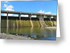 O`shaughnessy reservoir is in delaware county. Glick Park O Shaughnessy Dam Photograph By Kathy Lyon Smith