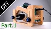 Diy homemade thicknesser using a planer. How To Make Budget Thicknesser Diy Homemade Thicknesser Using A Planer 4 In 1 Workbench Youtube