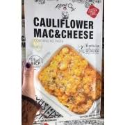 Tattooed Chef Cauliflower Mac Cheese Calories Nutrition Analysis More Fooducate