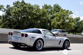 The chevrolet corvette (c6) is the sixth generation of the corvette sports car that was produced by chevrolet division of general motors for the 2005 to 2013 model years. Chevrolet Corvette C6 Z06 20 Thinai 2019 Autogespot