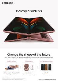 Samsung galaxy fold 5g (black, 12gb ram, 512gb storage). Samsung Galaxy Z Fold 2 Is Now Officially Available In Malaysia