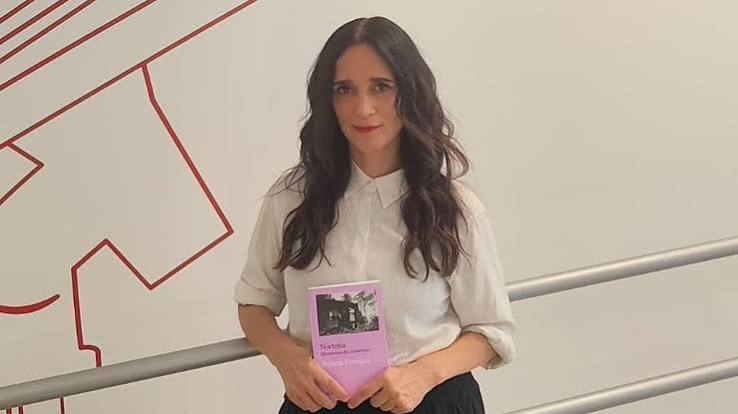 Norteña', el debut literario de la cantante Julieta Venegas
