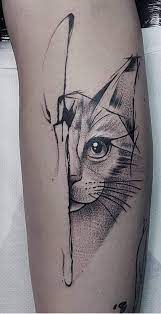 Top 39 Cat Tattoo Designs For Cat Lovers 2021 Page 14 Of 39 Hairstylesofwomens Com Cat Tattoo Designs Cat Tattoo Cat Tattoo Design