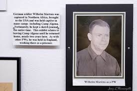 History in Siouxland, Algona