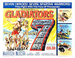 Check spelling or type a new query. Gladiators 7 1962 Mike S Take On The Movies Rediscovering Cinema S Past