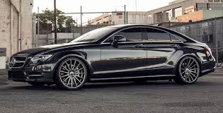 Mercedes Cls 550 On Vossen Vfs2 Lexus Mercedes Benz Mercedes Cls550