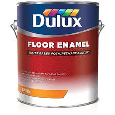 Polyurethane decorates and protects your floors at the same time. Dulux Water Based Floor Enamel