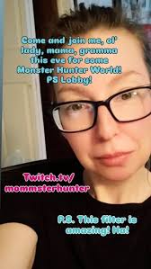 Hey! Hi! This is me! Come and hunt tonight! If you're