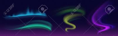 Maybe you would like to learn more about one of these? Aurora Borealis Northern Lights Set Isolated On Transparent Royalty Free Cliparts Vectors And Stock Illustration Image 152855477