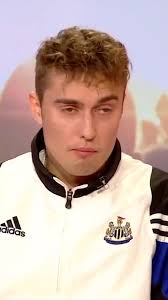 Sam Fender Saxophone Player