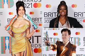 Omedian jack whitehall is back as host for the event which airs live on itv. Yyswmepjwpl5am