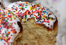 Casatiello dolce con lievito di birra. Il Casatiello Dolce Una Golosa Tradizione Napoletana