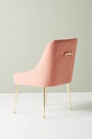 Slide View 4 Montauk Performance Linen Elowen Dining Chair Dining Chairs Upholstered Seating Linen Upholstery
