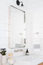 Buy chrome modern bathroom mirrors and get the best deals at the lowest prices on ebay! Studio Mcgee Bathroom Bathrooms Remodel Bathroom Design Small Bathroom Design