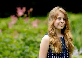 Princess alexia ofholland had to be airlifted to the hospital on saturday after suffering anasty fall. Prinses Alexia Viert Twaalfde Verjaardag En Vlaggen Hoeft Niet Show Gelderlander Nl
