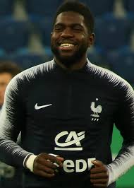 Samuel umtiti is a french footballer who plays for french club lyon in ligue 1. Samuel Umtiti Height Weight Age Girlfriend Family Facts Biography