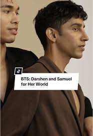 Darshen and Samuel Story