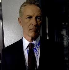 Geoff Pierson authentic signed celebrity 8x10 photo W/Cert Autographed C8