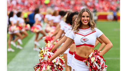Chiefs Cheerleader Photos | Kansas City Chiefs - Chiefs.com