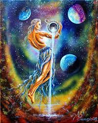 Zodiac Sign Of Aquarius Aquarius Art Aquarius Zodiac Art