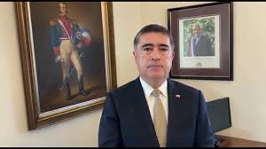 Mario desbordes en el programa mentiras verdaderas. Mario Desbordes Mensaje A Las Y Los Militantes De Renovacion Nacional Youtube
