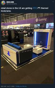 All things playstation 5 all in one place. Playstation Kiosks Not Ps5 Related Ign