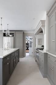 Brampton Limestone Tumbled Natural Stone Flooring Humphrey Munson Stone Library Contemporary Kitchen Remodel Open Plan Kitchen Living Room