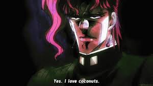 1920x1080 yoshikage kira jojo's bizarre adventure 1080p hd wallpaper background. Noriaki Kakyoin Jjba Gif Noriakikakyoin Jjba Jojo Discover Share Gifs Jojo Bizzare Adventure Jojo Stardust Crusaders Jojo