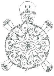 Their beauty is captured in this extensive collection of free mandala coloring pages. Animal Mandala Coloring Easy Novocom Top