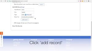 Custom Domain How To Setup Your Domain With Bluehost Youtube
