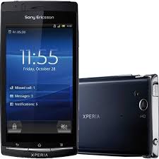 Sony Ericsson Xperia Arc technische ...