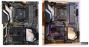 X470 aorus gaming 7 wifi. Gigabyte Aorus X470 Gaming 7 Wifi Leaked Videocardz Com