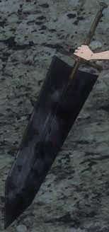Demon Slayer Sword Steampunk Sword Black Clover Wiki Sword Drawing