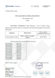 Check hardware specification, warranty or blacklist status and more for free. Fmm130 Declaration Of Imei Assignment Wiki Knowledge Base Teltonika Gps