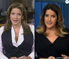 Explore tweets of christiane pelajo @cpelajo on twitter. Christiane Pelajo Tingiu O Cabelo Ao Voltar Ao Comando Do Jornal Da Globo Em Julho Purepeople