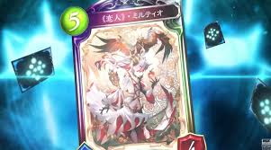 シャドウバース 新リーダースキンが実装か 各 Mobile Legends