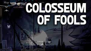 Hollow Knight- How to Find Colosseum of Fools - YouTube