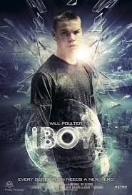 Rinal mukhametov as viktor / the architect. Iboy Movie Teaser Trailer